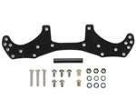 Supporto anteriore rotelle FRP VZ Chassis tamiya TA15524