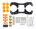 Basic Tune Up Parts Set for VZ Chassis tamiya TA15526