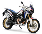 Honda CRF1000L Africa Twin 1:6 tamiya TA16042