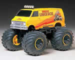 Wild Mini4WD Lunch Box Jr. tamiya TA17003