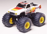 Toyota Hi-Lux Monster Racer  Jr. tamiya TA17009