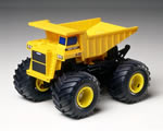 Wild Mini4WD Mammoth Dump Truck tamiya TA17013