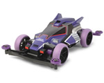 Mini4WD Dash X1 Proto Emperor Super II Chassis tamiya TA18074