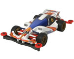 Mini4WD Dash-1 Great Emperor Premium Super II Chassis tamiya TA18075