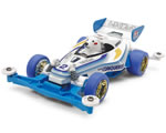 Mini4WD Shirokumakko Super II Chassis tamiya TA18083