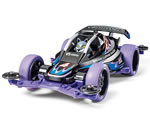 Mini4WD Lupin Racer VS Chassis tamiya TA18085