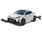 Mini4WD Toyota Yaris GR VZ Chassis tamiya TA18097