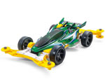 Mini4WD Ray Spear Yamazaki Racer VZ Chassis tamiya TA18099