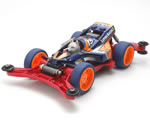 Mini4WD Lupin Racer 2 AR Chassis tamiya TA18102