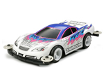 Mini4WD Pro TRF-Racer Jr. MS Chassis tamiya TA18613