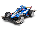 Mini4WD Pro Avante Mk.III Azure MS Chassis tamiya TA18626