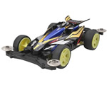 Mini4WD Pro Avante Mk.III Nero MS Chassis tamiya TA18627