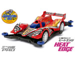 Mini4WD Pro Heat Edge MA Chassis tamiya TA18636