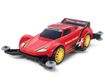 Mini4WD Pro Spark Rouge MA Chassis tamiya TA18642