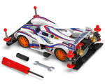 Mini4WD Starter Power Spec Pack Blast Arrow MA Chassis tamiya TA18647