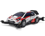 Mini4WD Pro Toyota Yaris WRC MA Chassis tamiya TA18654