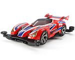 Mini4WD Trairong FM-A Chassis tamiya TA18711