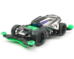 Mini4WD Razorback FM-A Chassis tamiya TA18713