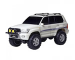 Wild Mini4WD Toyota Land Cruiser 100 Wagon Jr tamiya TA19021