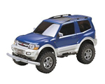 Wild Mini4WD Mitsubishi Pajero V6 3500 Jr tamiya TA19023