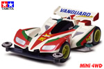 Mini4WD Let's Go Vanguard Sonic tamiya TA19407