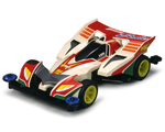 Mini4WD Let's Go Hurricane Sonic tamiya TA19415