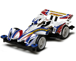 Mini4WD Let's Go Beat Magnum TRF tamiya TA19425