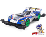 Mini4WD Great Magnum R FM-A Chassis tamiya TA19453