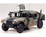 M1025 Humvee Nato Color Version 1:20 tamiya TA23007