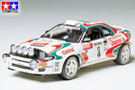 Castrol Toyota Celica GT-4 '93 Monte-Carlo Rally 1:24 tamiya TA24125