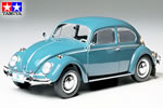 Volkswagen 1300 Beetle 1:24 tamiya TA24136