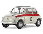 Fiat 500F + Special Decals 1:24 tamiya TA24169