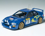 Subaru Impreza WRC '98 Monte Carlo 1:24 tamiya TA24199