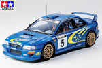 Subaru Impreza WRC '99 1:24 tamiya TA24218