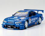 Calsonic Skyline GT-R (R34) Racer 1:24 tamiya TA24219