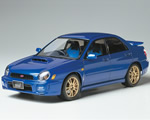 Subaru Impreza WRX STi 1:24 tamiya TA24231