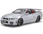 NISMO Nissan Skyline GT-R (R34) Z-tune 1:24 tamiya TA24282