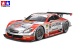 Lexus SC430 '06 Open Interface Tom's 1:24 tamiya TA24293