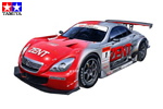 Lexus Zent Cerumo SC 2600 1:24 tamiya TA24303