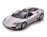 Ferrari 360 Spider 1:24 tamiya TA24307