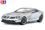 Mercedes Benz SLR 722 1:24 tamiya TA24317