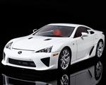 Lexus LFA 1:24 tamiya TA24319