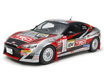 Gazoo TRD 86 Challenge 2013 1:24 tamiya TA24337