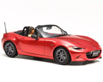 Mazda Roadster MX-5 1:24 tamiya TA24342