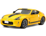 Nissan 370Z Heritage Edition 1:24 tamiya TA24348