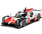 Toyota Gazooo Racing TS050 Hybrid 1:24 tamiya TA24349