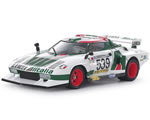 Lancia Stratos Turbo Alitalia 1:24 tamiya TA25210