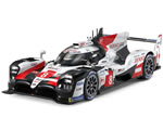 Toyota Gazoo Hybrid TS050 2019 1:24 tamiya TA25421