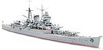 IJN Japanese Heavy Cruiser Suzuya 1:700 tamiya TA31343