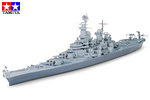 U.S. Navy Battleship Missouri 1:700 tamiya TA31613